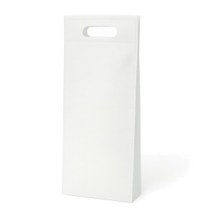 17x40 BOLSA DE FRISELINA RIÑON VINO BLANCA